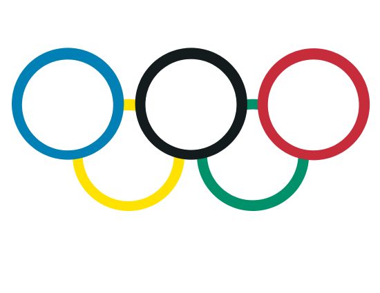 Olympic Opening Ceremony Olympic Rings In My Digital Studio Carolgpapercrafts Com
